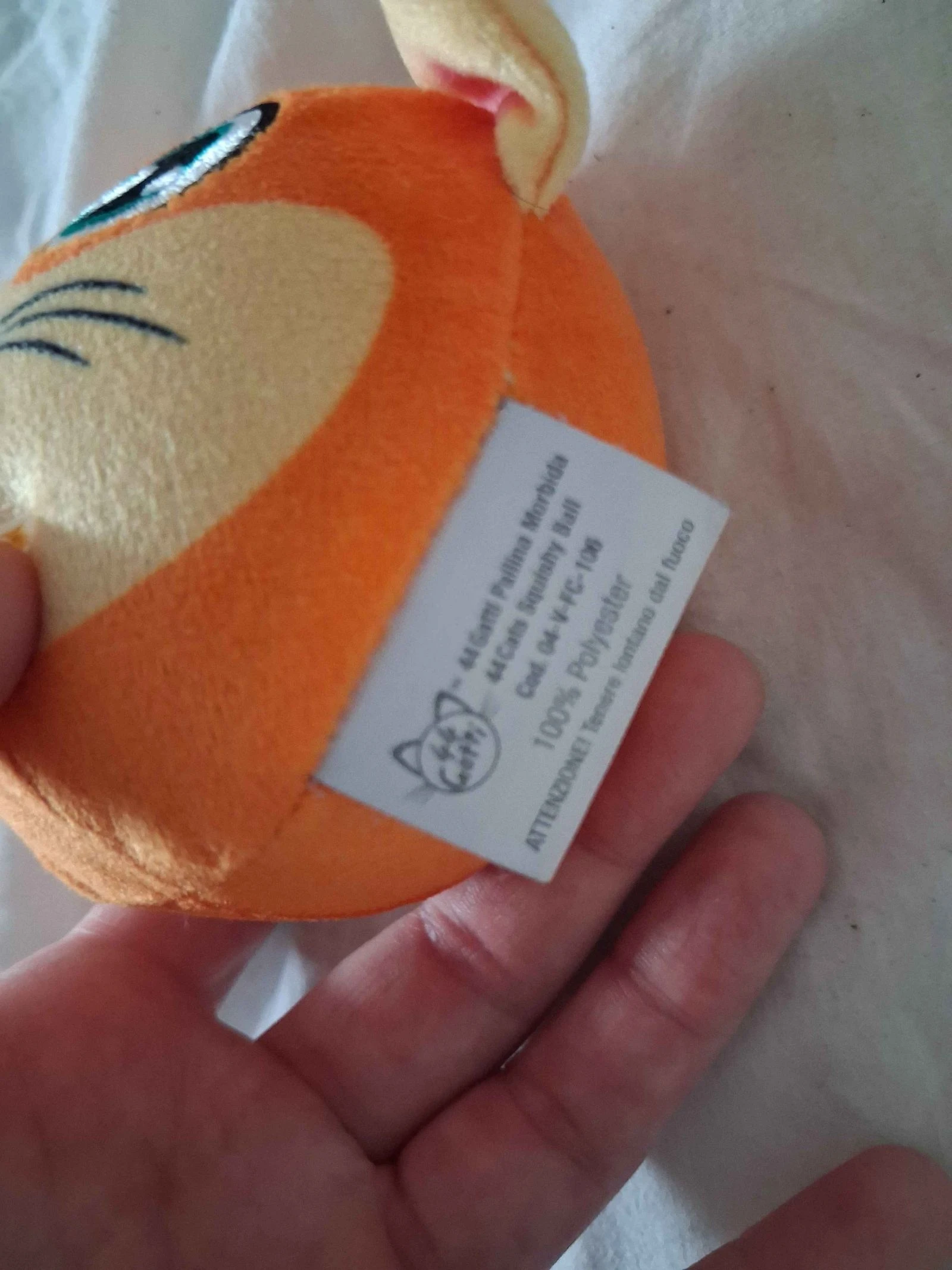 Peluche anti stress – photo 3